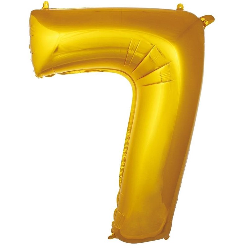 7- RAKAM 100 CM BALON