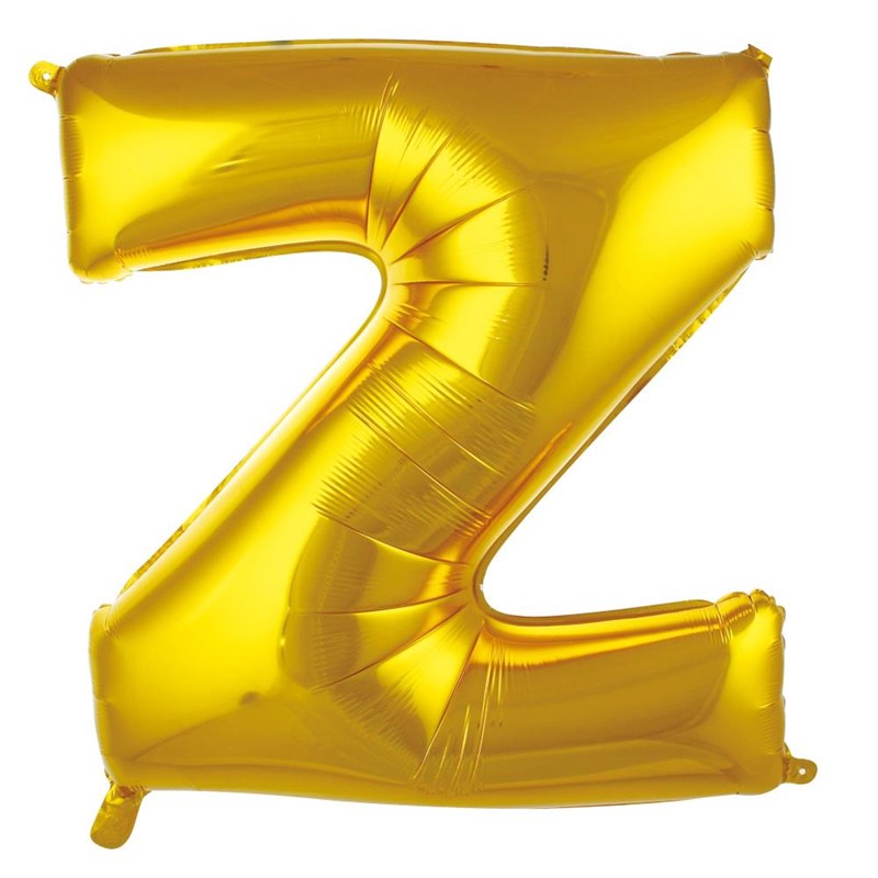 Z- HARF 100 CM BALON
