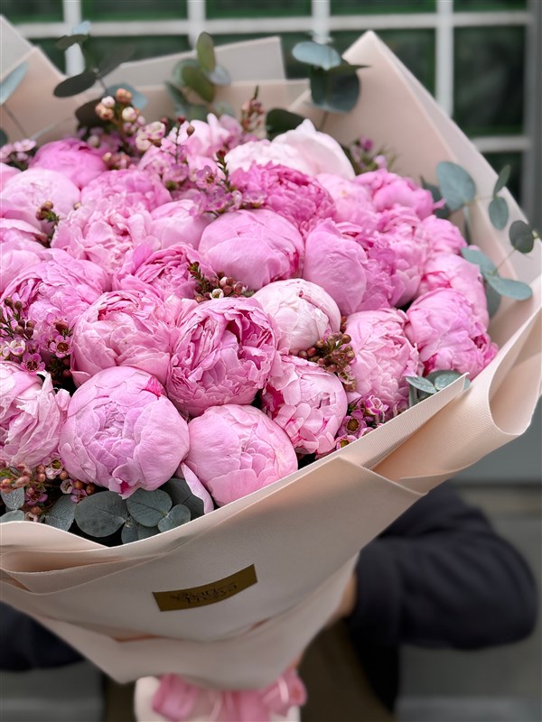 Premium Şakayık Buketi no:41