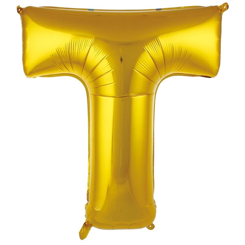 T- HARF 100 CM BALON