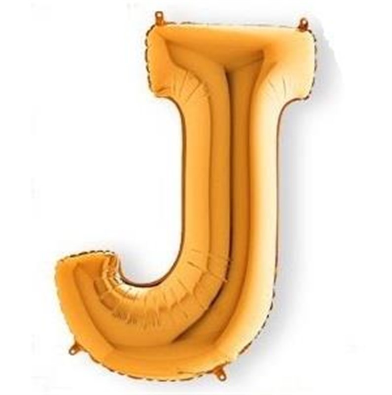 J- HARF 100 CM BALON