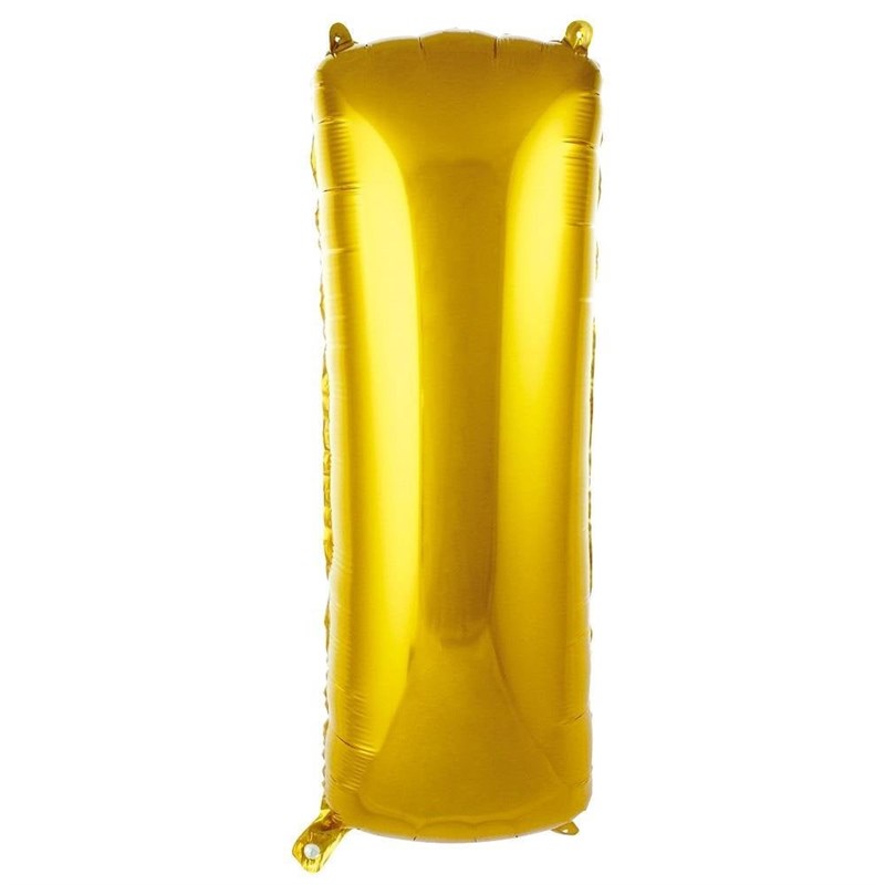 I- HARF 100 CM BALON