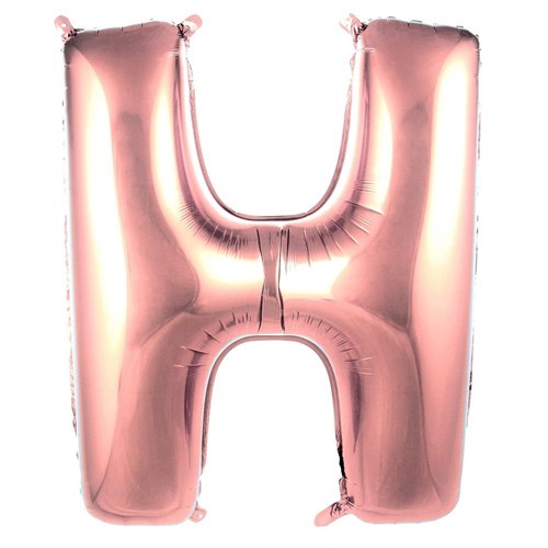 H- HARF 100 CM BALON