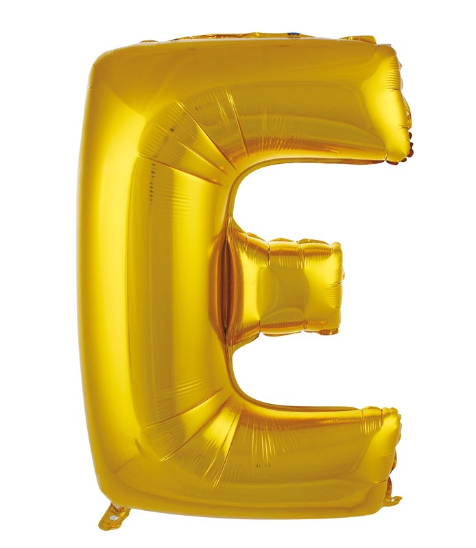 E- HARF 100 CM BALON