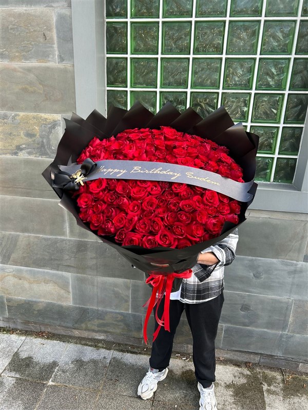 150 Ekvator Gül VIP