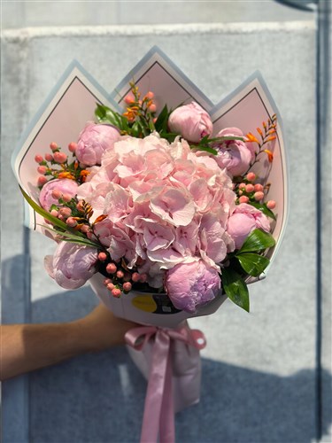 No:7 Peony