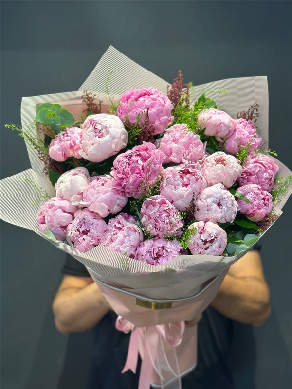 No:20 Şakayık Buketi