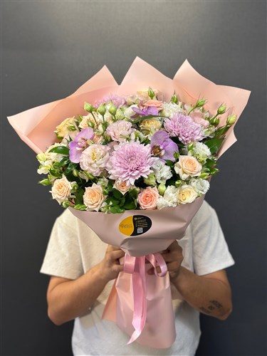 Pastel Buket