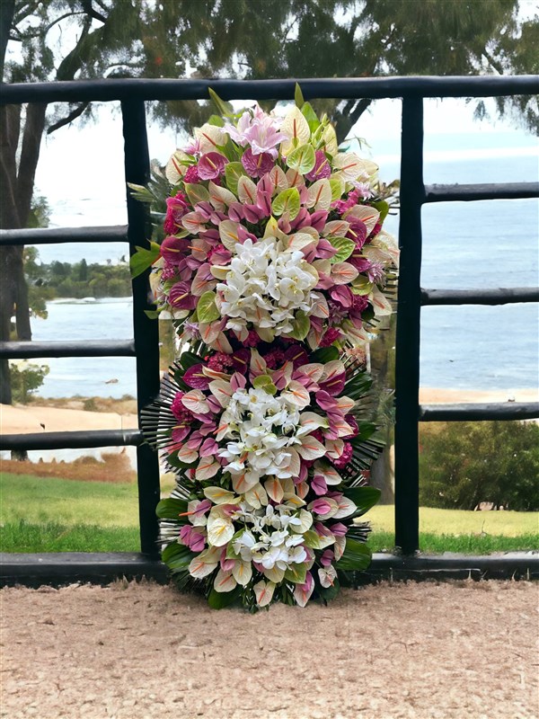 Büyüleyi Dev Düğün Çiçeği