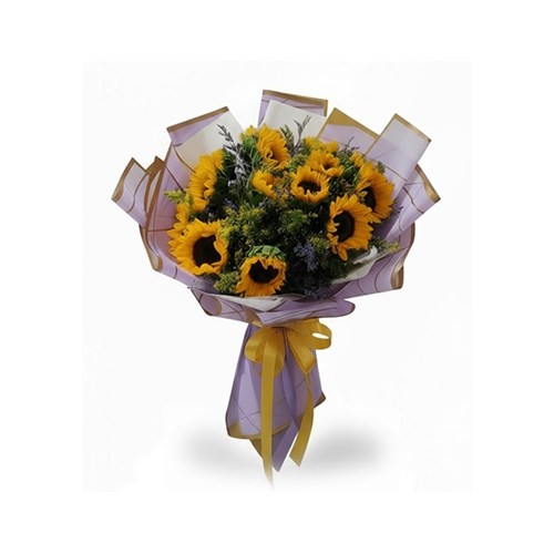 Sunflower Bouquet