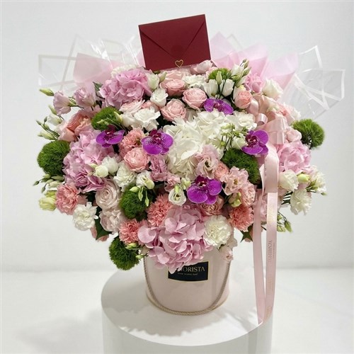 VIP Pink Box