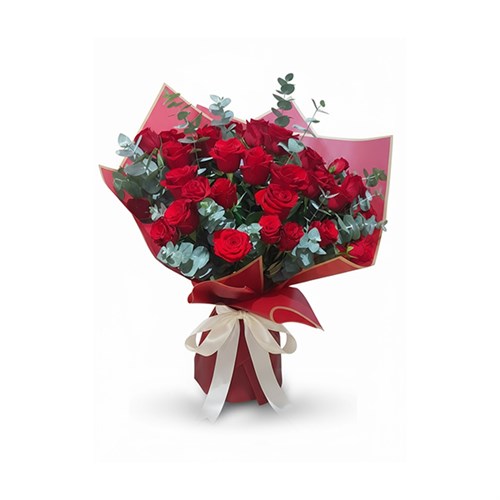 Charming Red