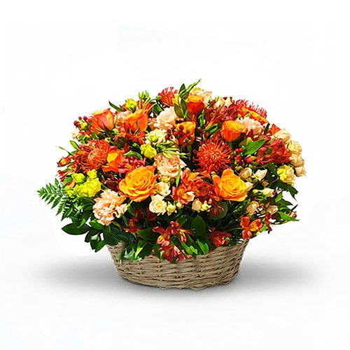 Carnaval Basket