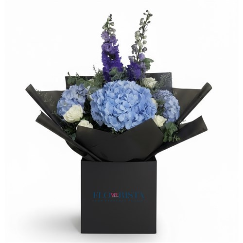 Flowerista Blue
