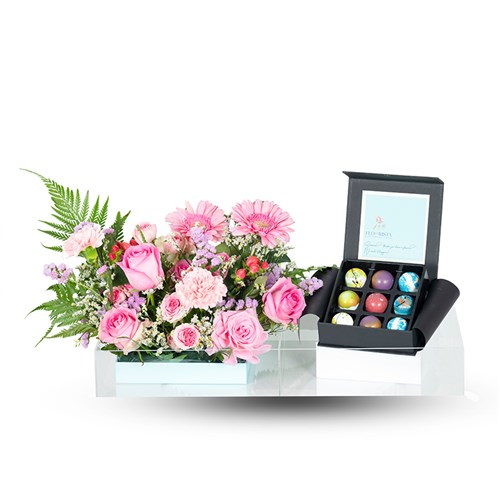 Delight Box Chocolate