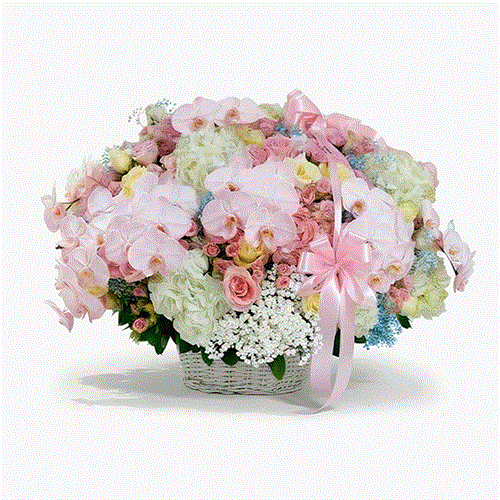 Elegant Basket