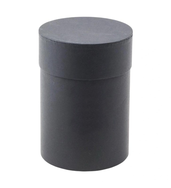 Yuvarlak Kutuda Kinder Joy'lu Beyaz Gül