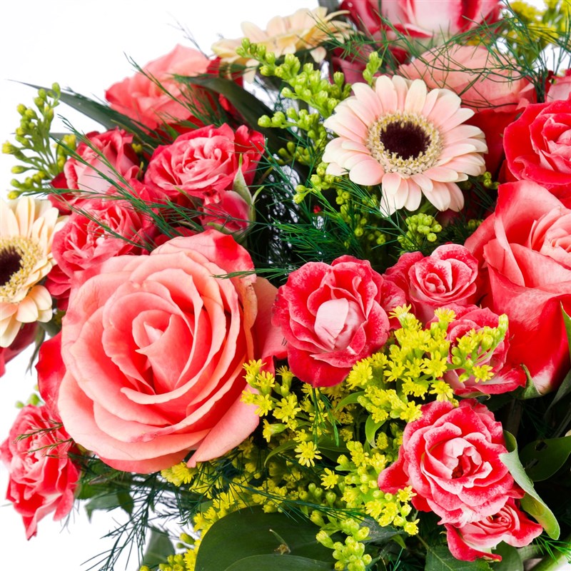 Helena Aranjmanı Bilbao Orange