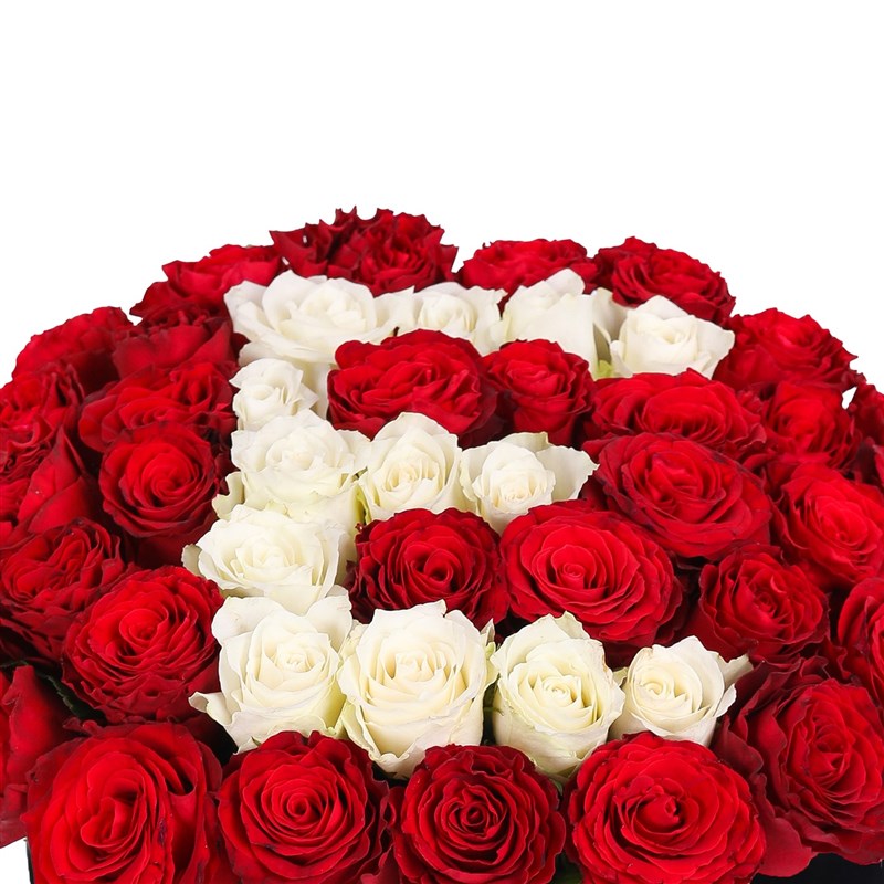 Kadife Kutuda Kişiye Özel Harf Tasarımı