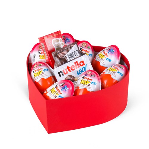 Kalp Kutuda Kinder Joy