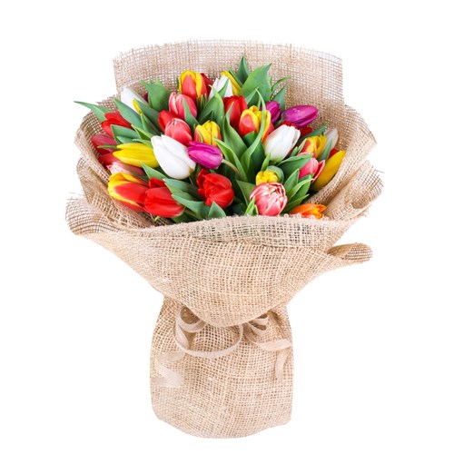 Mixed 41 li Lale Buketi