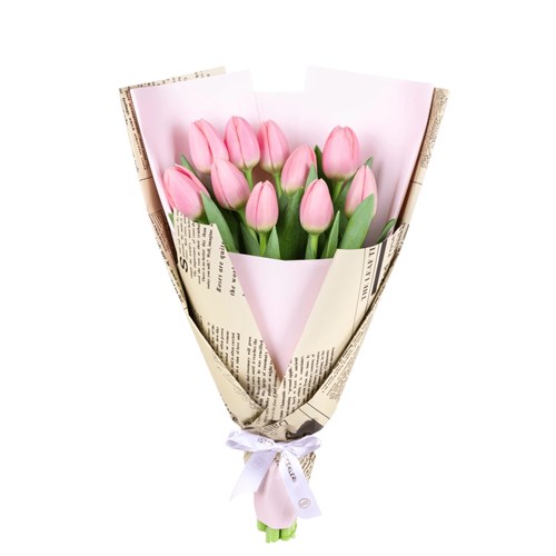 Strawberry Candy Lale Buketi - Exclusive Collection