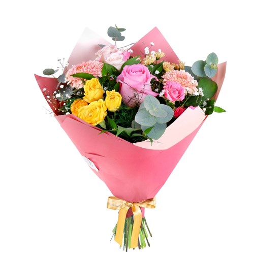 Irısh Bouquet Bliss