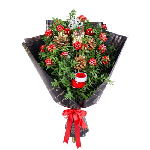 Kokina Buketi Red Harmony