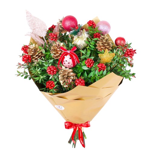 Kokina Buketi Golden Blush