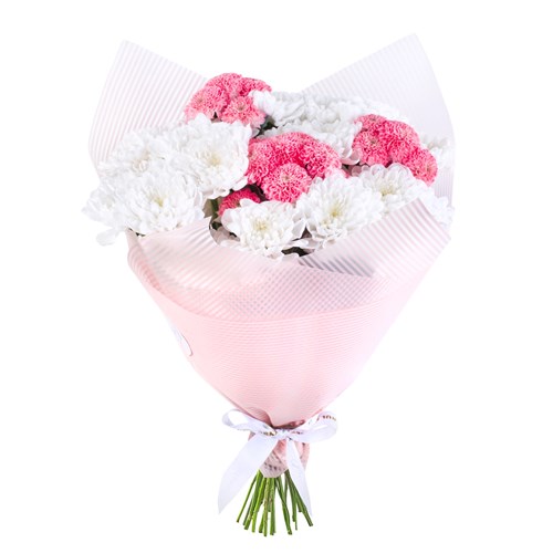 Kuzguncuk Candy Buketi Pink