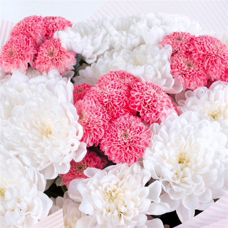 Kuzguncuk Candy Buketi Pink