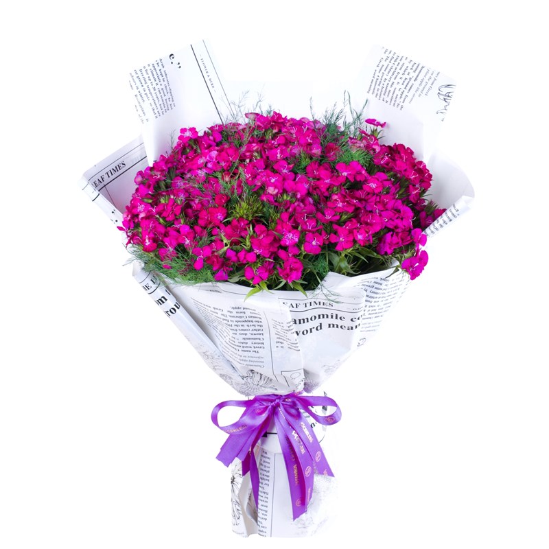 Ihlamur Buketi Purple Mist