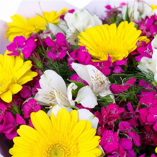 Ihlamur Buketi Golden Breeze