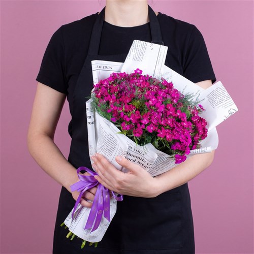 Ihlamur Buketi Purple Mist