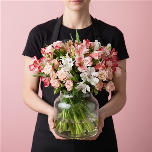 Fresh Power Alstroemeria