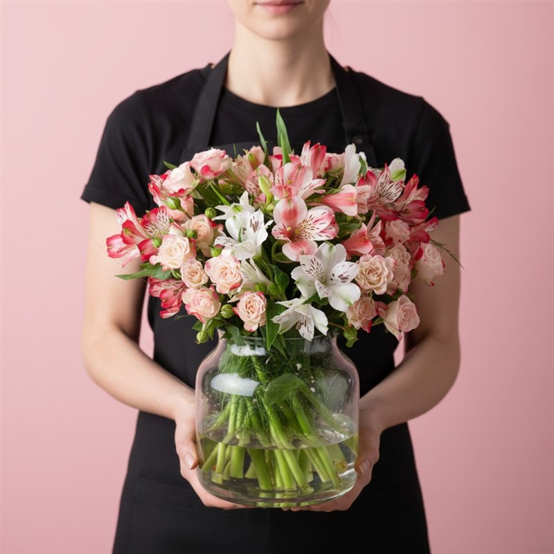 Fresh Power Alstroemeria