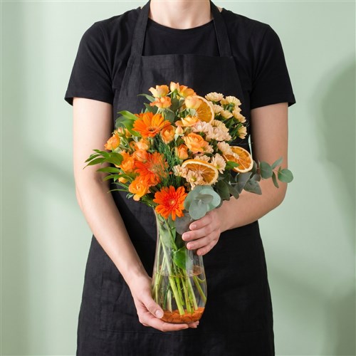 Daisy Aranjmanı Bilbao Orange