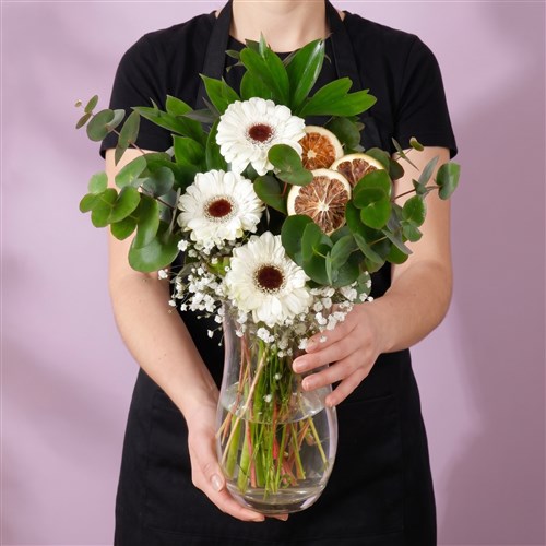 Midi Gerbera Aranjmanı Beyoğlu