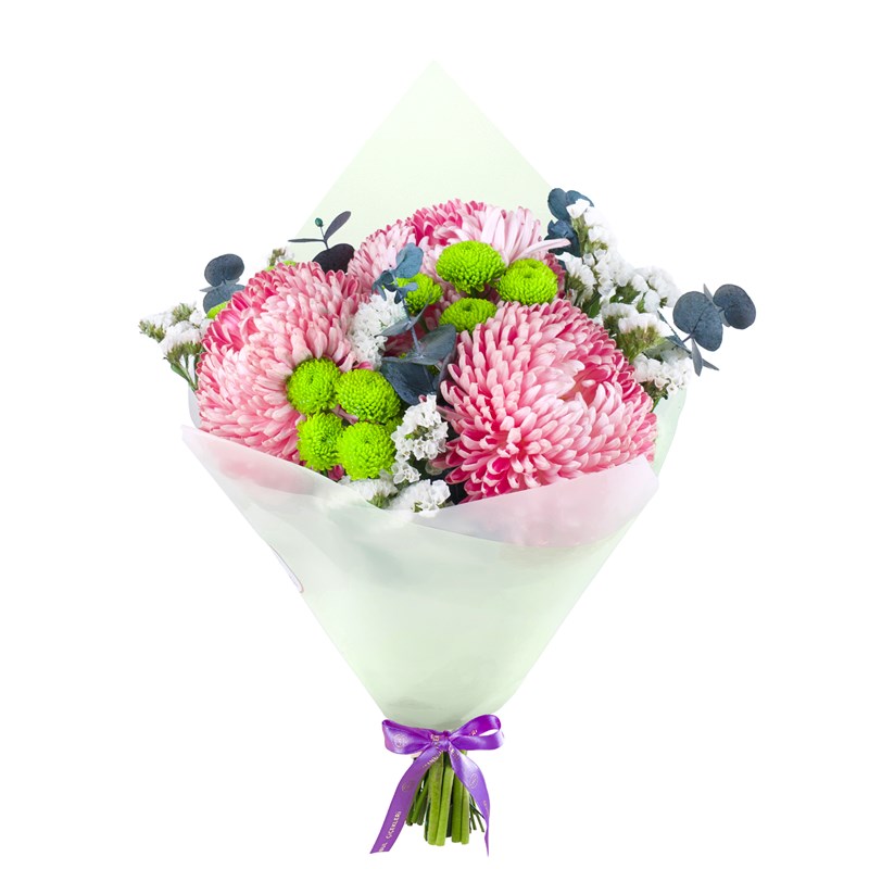 Magnum Buketi Riva Pink