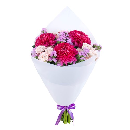 Magnum Buketi Riva Fuchsia