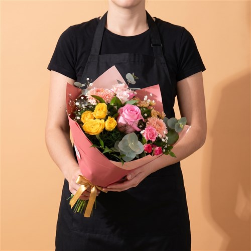Irısh Bouquet Bliss