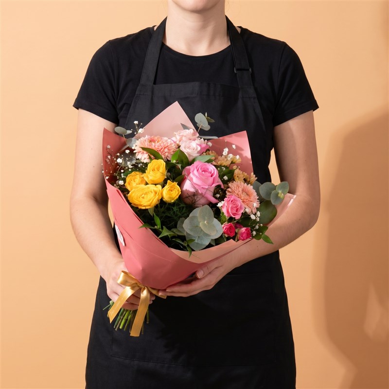Irısh Bouquet Bliss