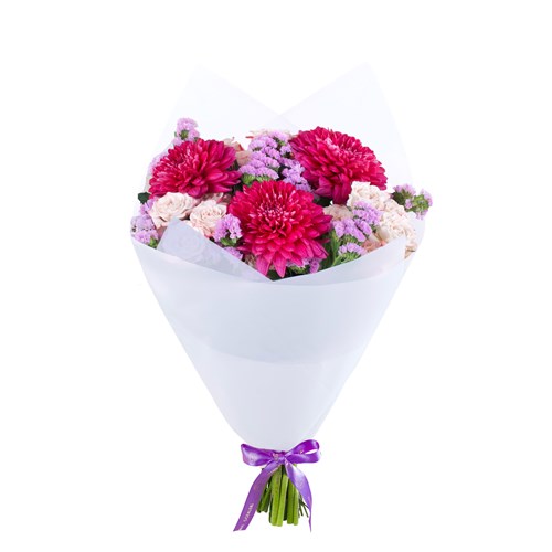 Magnum Buketi Riva Fuchsia