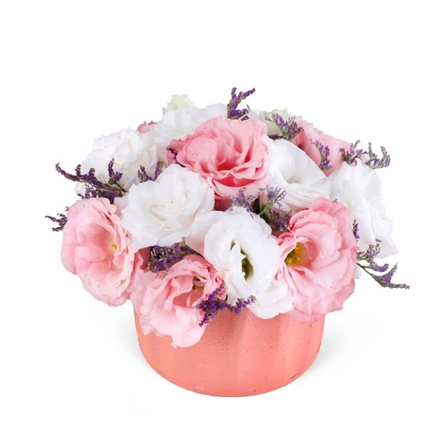 Lisyantus Aranjmanı Bella Rosa