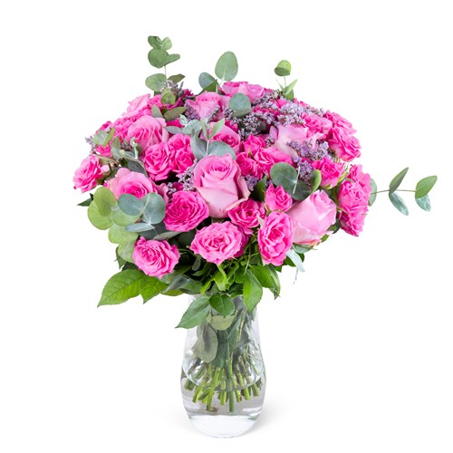Huge Pink Love