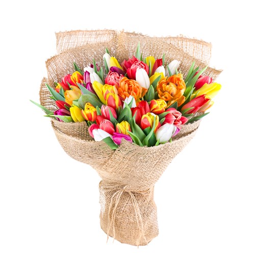 Mixed 41 li Lale Buketi