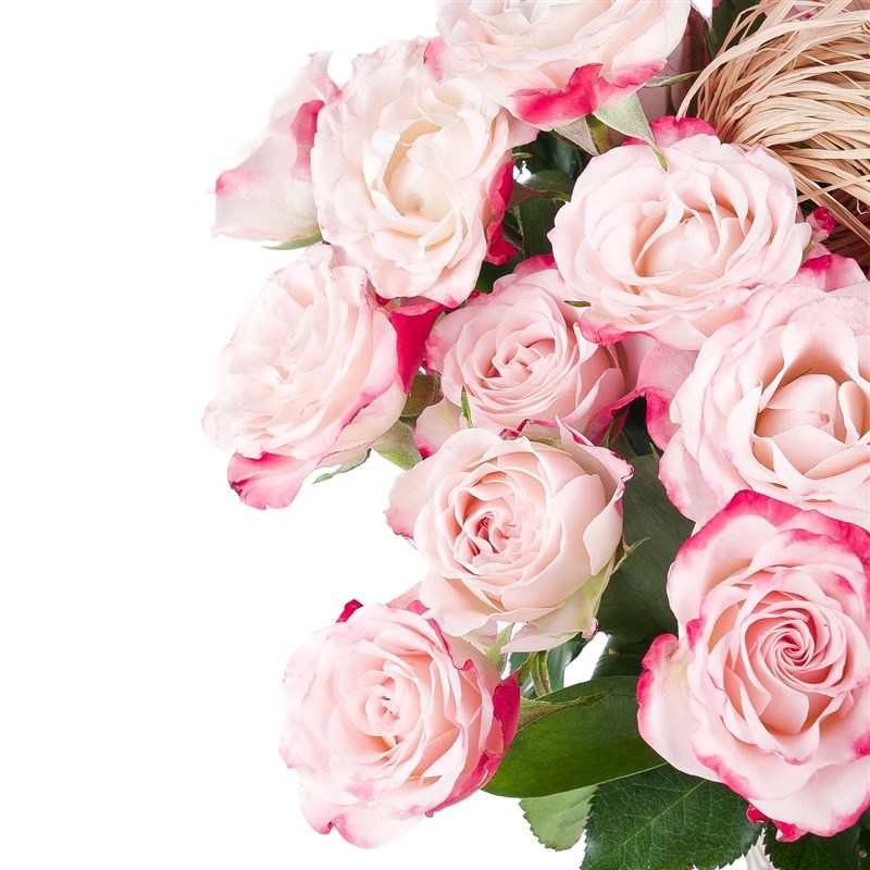 Pıtırcık Çardak Gül Aranjmanı Salda