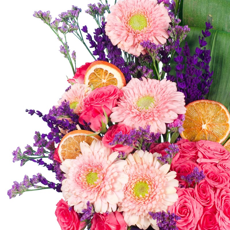 Cihangir Aranjmanı Pembe