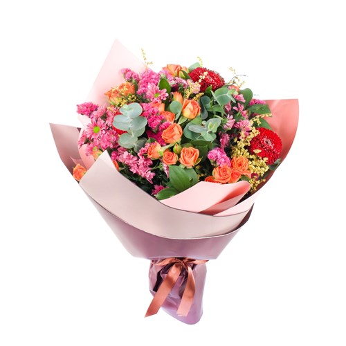 Çardak ve Gerbera Buketi Gelibolu