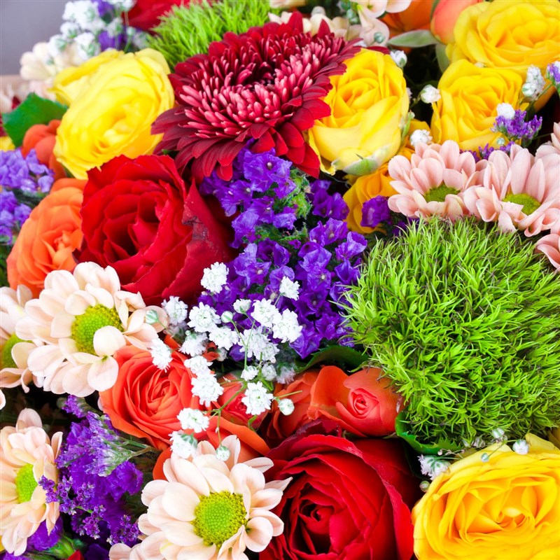 Premium Arbor Bouquet Savannah